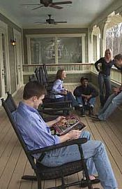 Newly built condo near the Univ of GA in Athens, GA (Photo 2 of 6)