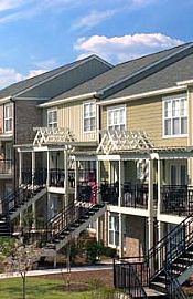 Newly built condo near the Univ of GA in Athens, GA