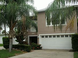 House on the river in New Port Richey, FL
