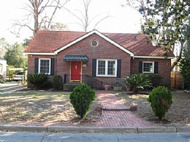 3 BR/2 BA Ardsley Park home for rent in Savannah, GA