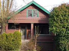 Beautiful Bungalow in Portland, OR