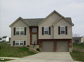 Private cul-de-sac location in Independence, KY