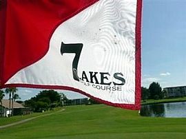 Live On The 7th Hole  7 Lakes Golfcourse in Fort Myers, FL (Photo 6 of 6)