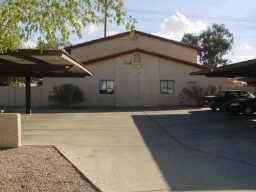 3 BEDROOM 2 BATH TOWNHOUSE WITH BACKYARD in Mesa, AZ (Photo 3 of 4)