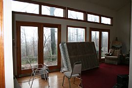 Isolated Chalet - Enjoy! in Stuart, VA (Photo 5 of 6)