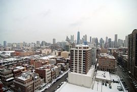 Beautiful Studio w/ View & Parking Incl! in Chicago, IL (Photo 5 of 5)