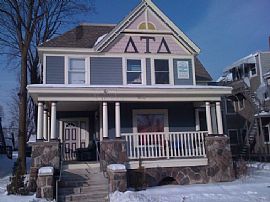Great Fraternity House in Ypsilanti, MI