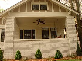 MIDTOWN 3 BED BRICK BUNGALOW FOR RENT in Atlanta, GA (Photo 3 of 6)