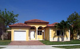 $1600/4 Bedroom Contemporary Home  in Homestead, FL