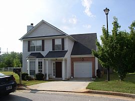 HOUSE FOR RENT in Lithonia, GA