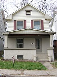 Completely Renovated 3-BR Home for Rent  in Dayton, OH
