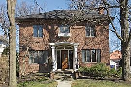 Stunning, 10+ room Colonial Brick Home in Wilmette, IL