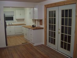 Quiet Cabin on Road Surrounded by Woods in Beach Lake, PA (Photo 4 of 5)