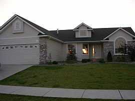 Beautiful Mountain and Golf Course Views in Post Falls, ID (Photo 2 of 6)