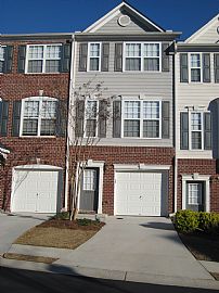 Townhouse for Rent in Gated Community in Tucker, GA (Photo 2 of 6)
