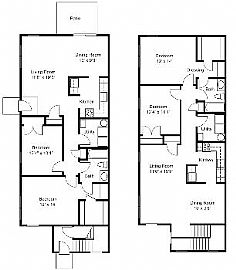 2 Bed 1.5 Bath Apts. & Townhomes Avail. in Riverside, MD (Photo 4 of 4)