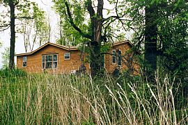 Lake Home on Private Point in Cushing, WI (Photo 4 of 4)