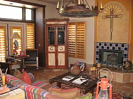 Fantastic SantaFe Style Home in La Quinta, CA