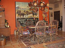 Fantastic SantaFe Style Home in La Quinta, CA (Photo 5 of 5)