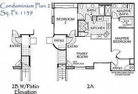 Fabulous Dual Master Condo in Henderson, NV