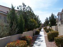 Townhouse. Duel Master.Sperate office. in Las Vegas, NV