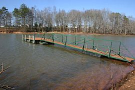 4 br lake house in Townville, SC (Photo 2 of 6)