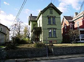large duplex in Cincinnati, OH