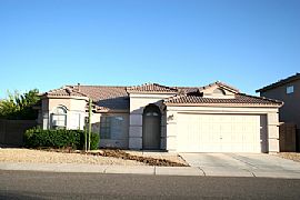Newer Mountain Views Home  in Glendale, AZ