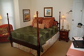 Gorgeous Historic Home, Fully Furnished in Westerville, OH (Photo 2 of 6)