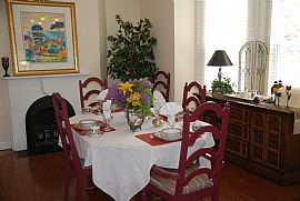 Gorgeous Historic Home, Fully Furnished in Westerville, OH (Photo 3 of 6)