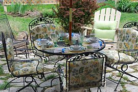 Gorgeous Historic Home, Fully Furnished in Westerville, OH (Photo 5 of 6)