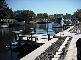 Waterfront Home in Palm Harbor, FL (Photo 5 of 6)