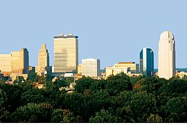 Style, Comfort and Convenience! in Winston Salem, NC