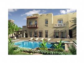 5 Bedroom Villa Available For Rent In Al Furjan  - in Bronx, NY