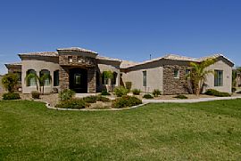 Gorgeous 6BR Home w/ casita for rent in Gilbert, AZ