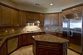 Gorgeous 6BR Home w/ casita for rent in Gilbert, AZ (Photo 3 of 6)