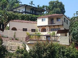 Sunset Hills Mansion in West Hollywood, CA (Photo 2 of 4)