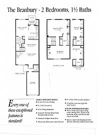 Terrific End Unit Townhouse in Westampton Township, NJ (Photo 2 of 6)