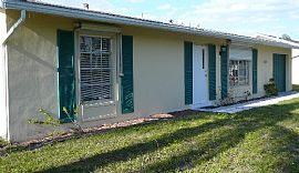 20 Min to Beach  2-2-1 Pt Charlotte Home in Port Charlotte, FL