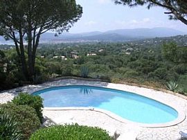 Villa with swimming pool private and sea wiew For 6 in Charlotte, NC (Photo 2 of 6)