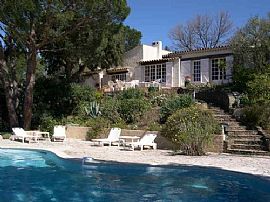 Villa with swimming pool private and sea wiew For 6 in Charlotte, NC (Photo 3 of 6)