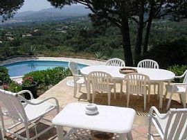 Villa with swimming pool private and sea wiew For 6 in Charlotte, NC (Photo 6 of 6)