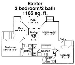 Key West style apartments! in Brandon, FL (Photo 2 of 3)