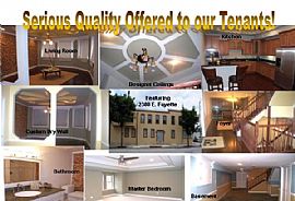 Serious Quality for our Tenants in Baltimore, MD