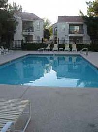 2 BD/ 2 BA CONDO--FULLY FURNISHED!! in Las Vegas, NV