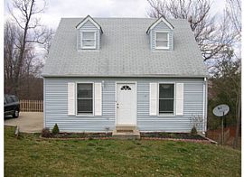 Beautiful Detached Cape on .82 ACRES! in Westminster, MD