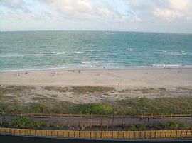 ocean view in heart of south beach  in Miami Beach, FL