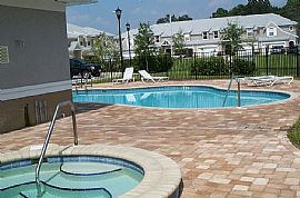 Deluxe Townhome 3/3/2 Gated New Tampa in Tampa, FL (Photo 2 of 6)