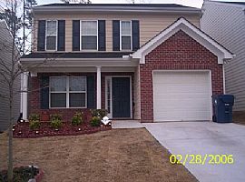 Great Single-family Home for Rent in Union City, GA