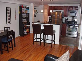 One Bedroom Condo w/ Patio, on Sligo Cr. in Takoma Park, MD